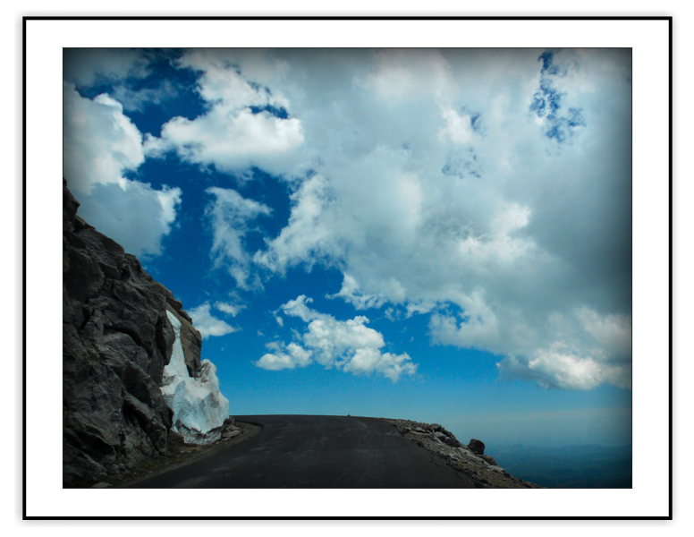 The Edge of the World