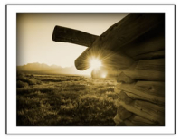 Rustic - Cunningham Cabin